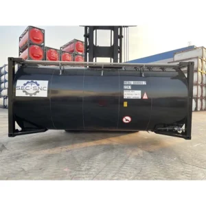 Cube Shipping Carbon Steel Container - Image 2