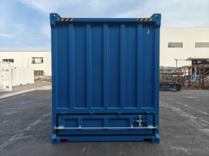 20ft Bulk Storage ISO Type Dry Cargo Shipping Container - Image 2