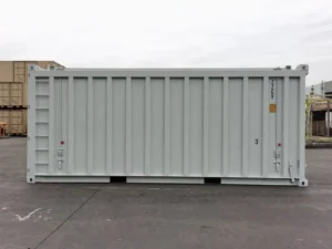 20ft Dry Intermediate Bulk Storage Top Loading Shipping Container - Image 3