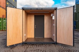 20ft Customised Container Kiosk – Fully Converted & Ready to Use - Image 4