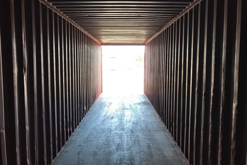 40Ft X 8Ft Used Storage Container – Standard - Image 3