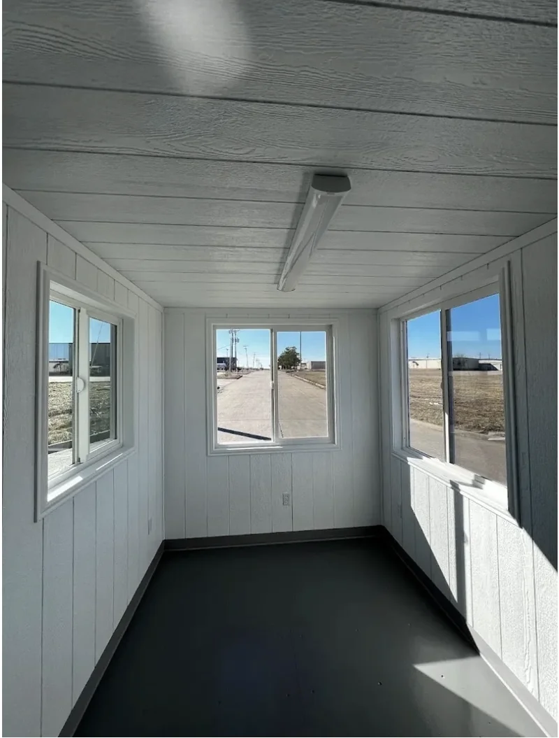 20ft. Mobile Office/Cabin - Image 2