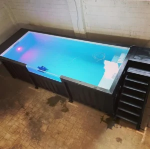 20 Ft Container Pool - Image 2
