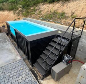 20 Ft Container Pool - Image 6