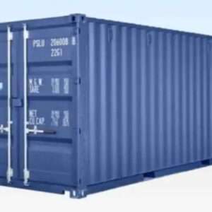 20ft shipping container one trip