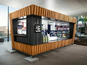 Shipping Container Cafes - Image 2