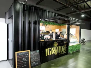Shipping Container Cafes - Image 10