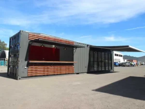 Shipping Container Cafes - Image 12