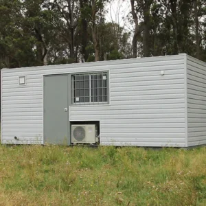 Accommodation Containers