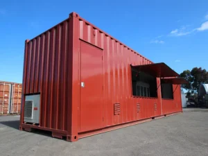 Shipping Container Kitchens - Image 4
