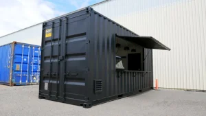 Shipping Container Kitchens - Image 3