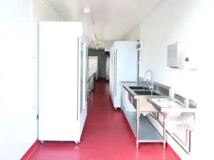 Shipping Container Kitchens - Image 5