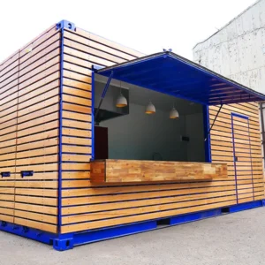 Shipping Container Kitchens
