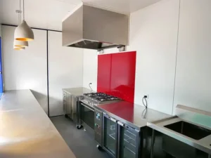 Shipping Container Kitchens - Image 6
