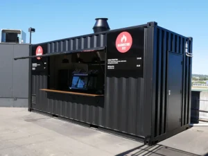 Shipping Container Kitchens - Image 9