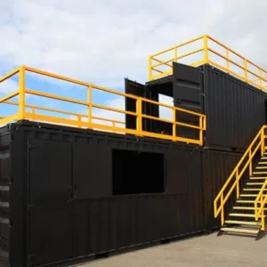 Mobile Confined Space Training Container