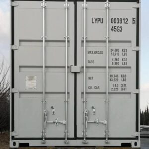 40ft Shipping Container With 4 Side Doors - Image 3