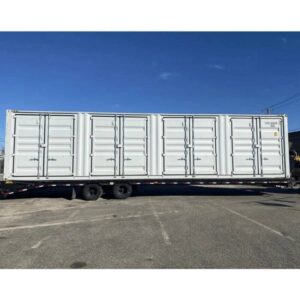 40ft Shipping Container With 4 Side Doors - Image 5