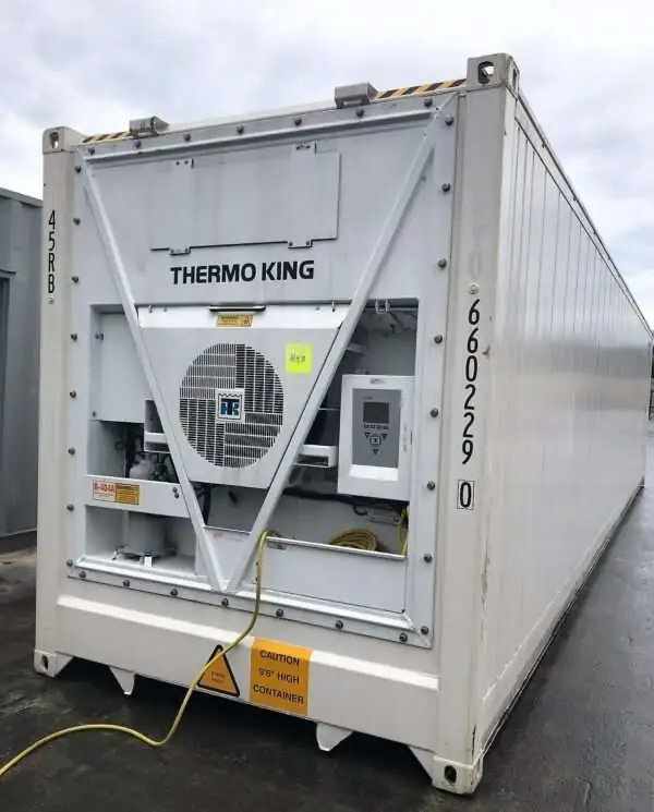 Refrigerated Storage Containers – Reefers - Image 2