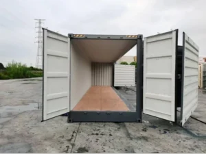 40ft HC OS Container – Full Side Opening - One Trip - Image 2
