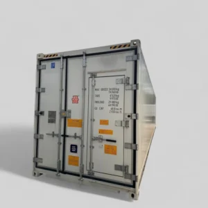 40ft High Thermo King Refrigerated Container – One Trip/ 2023 - Image 2