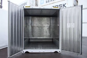 10ft Freezer Reefer Container – Compact Mobile Cold Storage - Image 2