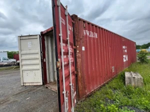 45ft Steel Shipping Containers - Image 2