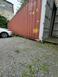 40ft High Cube Shipping Container – Excellent Condition - Image 2