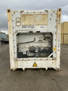 40′ Reefer Container (Non Working) - Image 2
