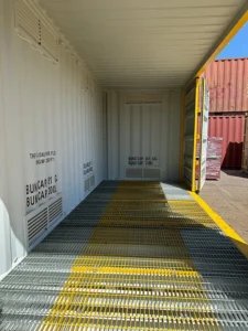 20ft Hazadous Goods Shipping Container - Image 10