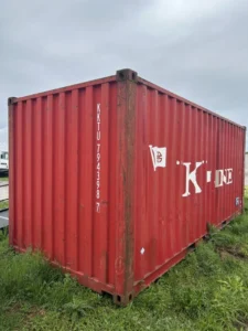 20′ Shipping Container CCR18113 - Image 5