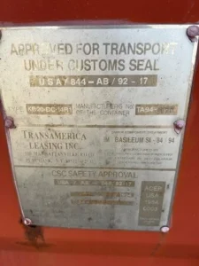 Used 20′ Shipping & Storage Containers - Image 7