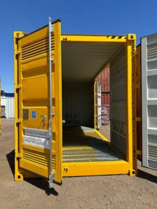 20ft Hazadous Goods Shipping Container - Image 11
