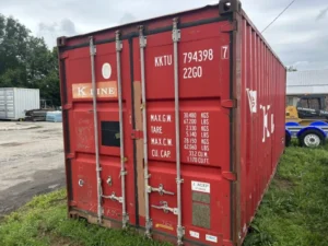 20′ Shipping Container CCR18113 - Image 6