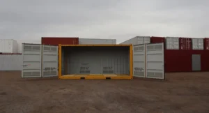 20ft Hazadous Goods Shipping Container - Image 12
