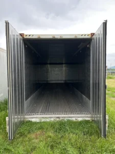 2009 40′ High Cube Refrigerated Storage Container – CCR18757 - Image 14