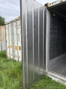 2009 40′ High Cube Refrigerated Storage Container – CCR18757 - Image 15