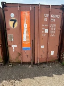 Used 20′ Shipping & Storage Containers - Image 10