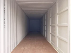 40ft HC Open Side Container with 4 Doors – One Trip - Image 5