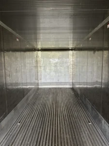 2009 40′ High Cube Refrigerated Storage Container – CCR18757 - Image 19