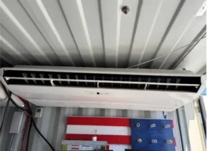 Refrigerated 20′ Conex Shipping Container – Used - Image 2