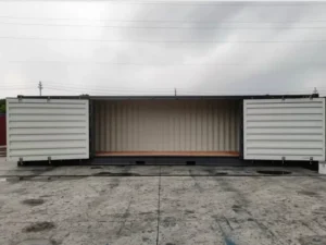 40ft HC OS Container – Full Side Opening - One Trip - Image 3