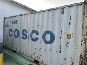 20ft Standard Storage Container – Heavy-Duty, High-Capacity - Image 3