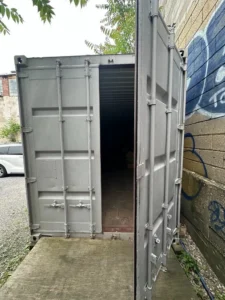 40ft High Cube Shipping Container – Excellent Condition - Image 3