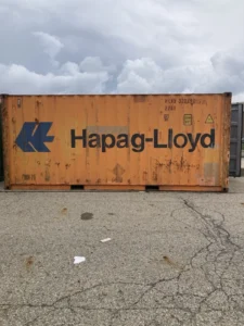 USAC/Hapag Lloyd Container – 20ft - Image 2