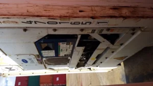 40′ HC WORKING Refrigerated Container - Image 2
