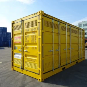 20ft Hazadous Goods Shipping Container