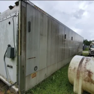 Stoughton Shipping Container (40ft)