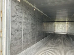 2009 40′ High Cube Refrigerated Storage Container – CCR18757 - Image 21