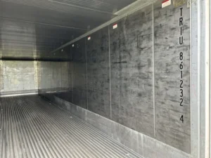 2009 40′ High Cube Refrigerated Storage Container – CCR18757 - Image 23